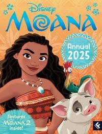 Produktbild: DISNEY MOANA ANNUAL 2025 HB