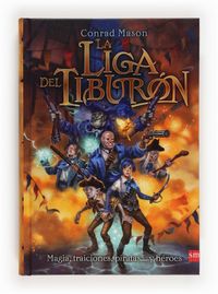 Produktbild: La Liga del Tibur&oacute;n