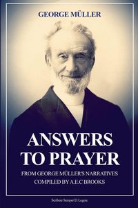 Produktbild: Answers to Prayer