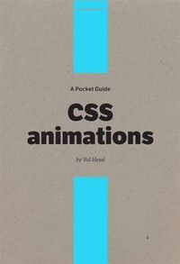 Produktbild: Pocket Guide to CSS Animations