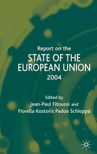 Produktbild: Report on the State of the European Union