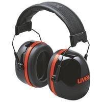 Produktbild: uvex K30 2630030 Kapselgeh&ouml;rschutz 36 dB 1 St.