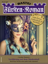 Produktbild: F&uuml;rsten-Roman 2653
