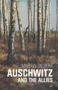 Produktbild: Auschwitz And The Allies