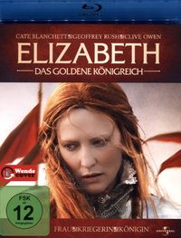 Bild vom Artikel Elizabeth - Das goldene Königreich vom Autor Cate Blanchett