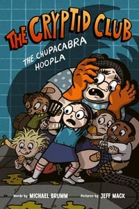 Produktbild: The Cryptid Club #3: The Chupacabra Hoopla