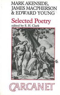 Produktbild: Mark Akenside, James MacPherson and Edward Young