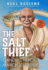 Produktbild: The Salt Thief: Gandhi's Heroic March to Freedom