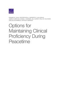 Produktbild: Options for Maintaining Clinical Proficiency During Peacetime