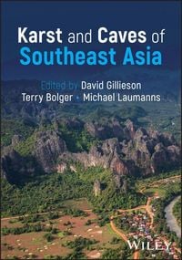 Produktbild: Karst and Caves of Southeast Asia