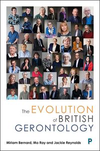 Produktbild: The Evolution of British Gerontology