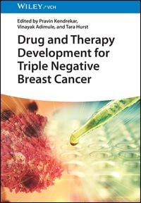 Produktbild: Drug and Therapy Development for Triple Negative Breast Cancer