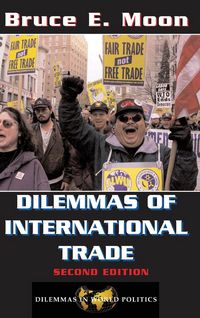Produktbild: Dilemmas Of International Trade