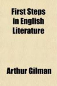 Produktbild: First Steps in English Literature