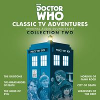 Produktbild: Doctor Who