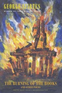 Produktbild: The Burning of the Books and other poems
