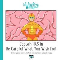 Produktbild: Captain RAS in Be Careful What You Wish for!