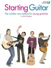 Produktbild: Starting Guitar: The Number One Method for Young Guitarists [With CD]