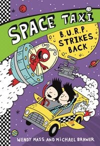 Produktbild: Space Taxi: B.U.R.P. Strikes Back