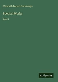 Produktbild: Poetical Works