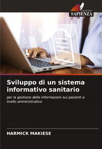 Produktbild: Sviluppo di un sistema informativo sanitario