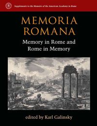 Produktbild: Memoria Romana