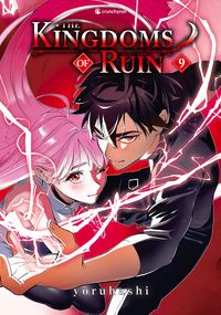 Produktbild: The Kingdoms of Ruin - Band 9
