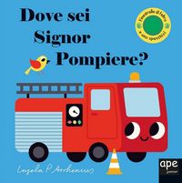 Produktbild: Dove sei, signor Pompiere?