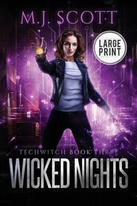 Produktbild: Wicked Nights Large Print Edition