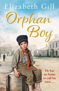 Produktbild: Gill, E: Orphan Boy