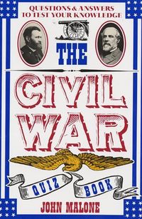 Produktbild: Civil War Quiz Book