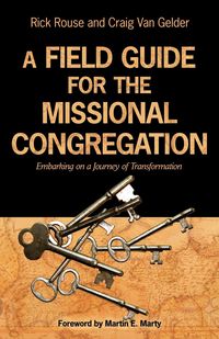 Produktbild: A Field Guide for the Missional Congregation