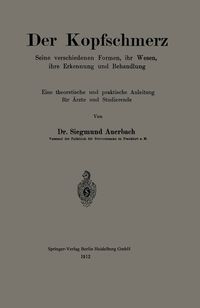 Produktbild: Der Kopfschmerz
