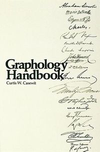 Produktbild: Graphology Handbook