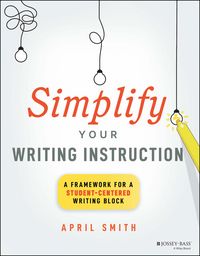 Produktbild: Simplify Your Writing Instruction