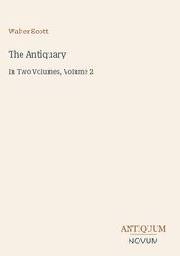 Produktbild: The Antiquary