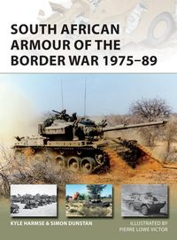 Produktbild: South African Armour of the Border War 1975-89