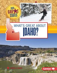 Produktbild: What's Great about Idaho?