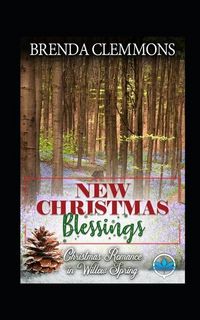 Produktbild: New Christmas Blessings: Contemporary Western Romance