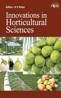 Produktbild: Innovations in Horticultural Sciences