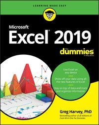 Produktbild: Harvey, G: Excel 2019 For Dummies