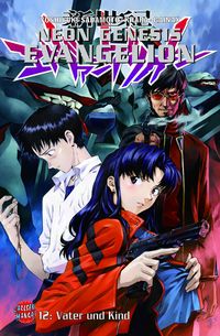Bild vom Artikel Neon Genesis Evangelion 12 vom Autor Yoshiyuki Sadamoto