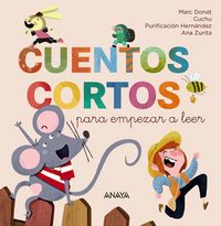 Produktbild: Cuentos cortos para empezar a leer