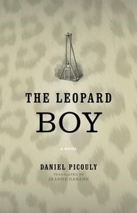 Bild vom Artikel The Leopard Boy vom Autor Daniel Picouly