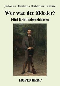 Produktbild: Wer war der M&ouml;rder?