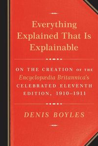 Produktbild: Everything Explained That Is E