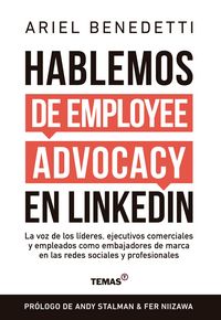 Produktbild: Hablemos de employee advocacy en LinkedIn