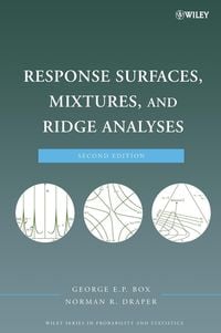 Produktbild: Response Surfaces 2e