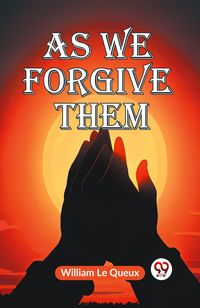 Produktbild: As We Forgive Them