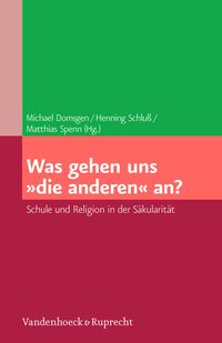 Produktbild: Was gehen uns &raquo;die anderen&laquo; an?